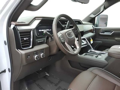 2026 GMC Sierra 3500 HD Denali