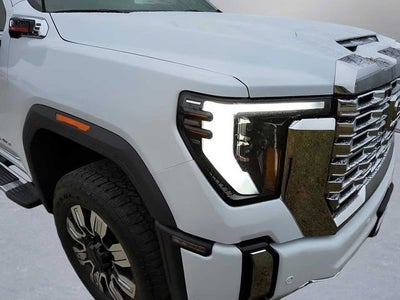 2026 GMC Sierra 3500 HD Denali