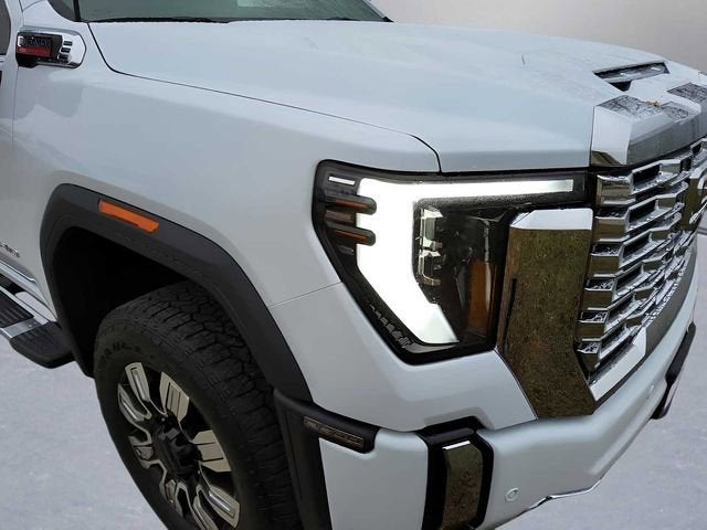 2026 GMC Sierra 3500 HD Denali