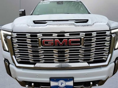2026 GMC Sierra 3500 HD Denali