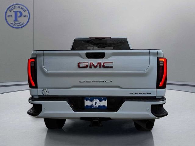 2026 GMC Sierra 3500 HD Denali