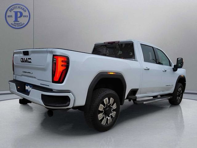 2026 GMC Sierra 3500 HD Denali