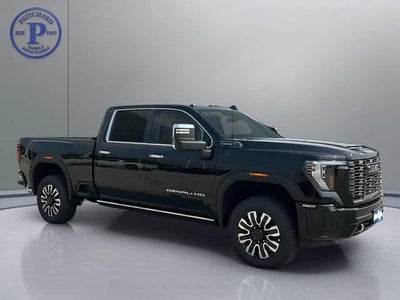 2025 GMC Sierra 3500 HD Denali Ultimate
