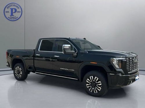 2025 GMC Sierra 3500 HD Denali Ultimate