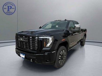 2025 GMC Sierra 3500 HD Denali Ultimate