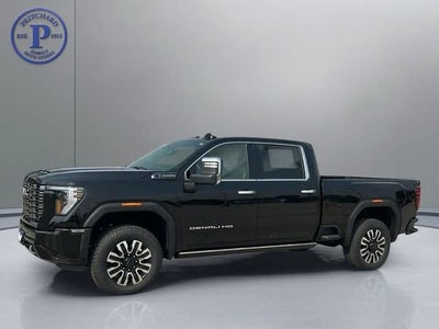 2025 GMC Sierra 3500 HD Denali Ultimate