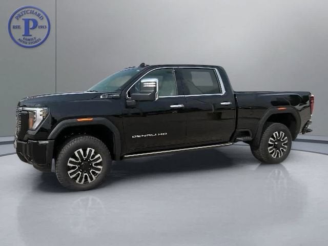 2025 GMC Sierra 3500 HD Denali Ultimate