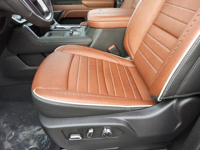 2025 GMC Sierra 3500 HD Denali Ultimate