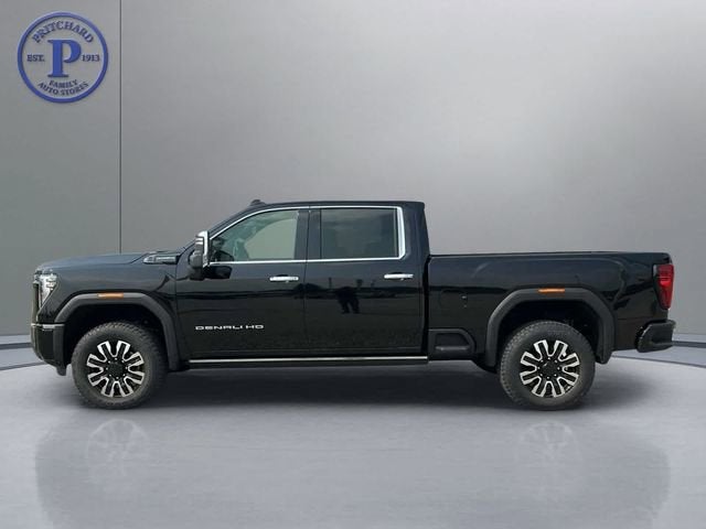 2025 GMC Sierra 3500 HD Denali Ultimate