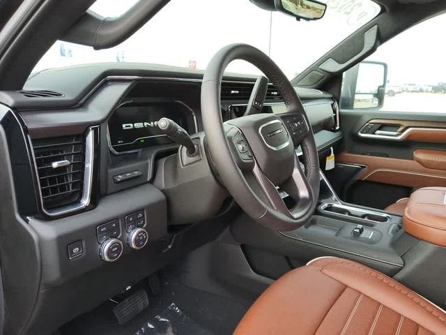 2025 GMC Sierra 3500 HD Denali Ultimate