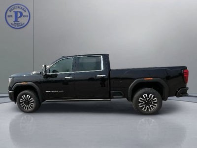 2025 GMC Sierra 3500 HD Denali Ultimate