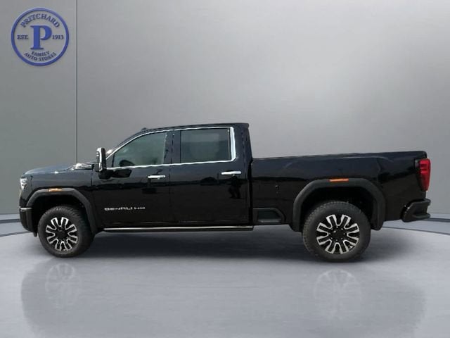 2025 GMC Sierra 3500 HD Denali Ultimate