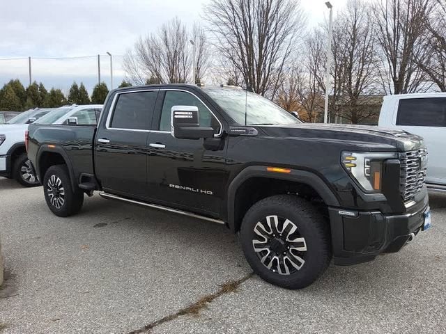 2025 GMC Sierra 3500 HD Denali Ultimate