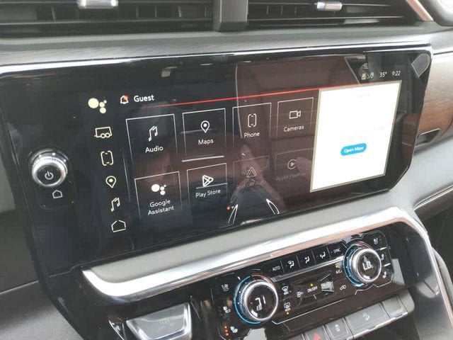 2025 GMC Sierra 3500 HD Denali Ultimate