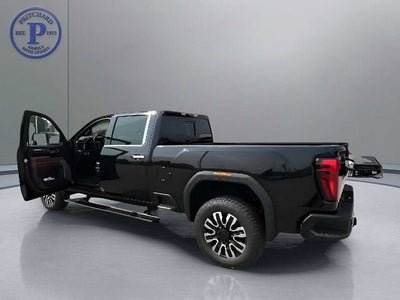 2025 GMC Sierra 3500 HD Denali Ultimate