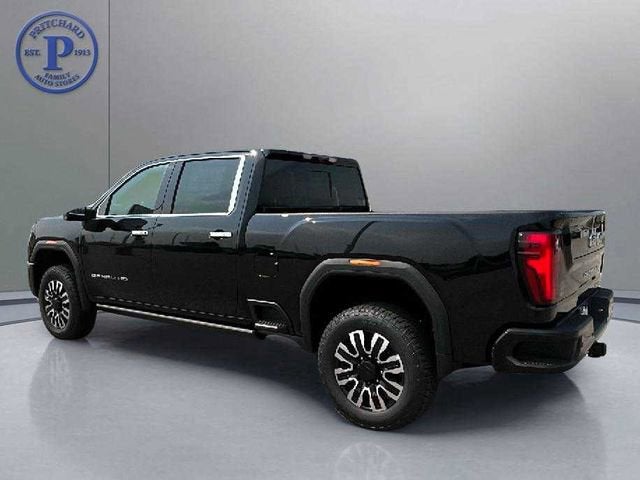 2025 GMC Sierra 3500 HD Denali Ultimate