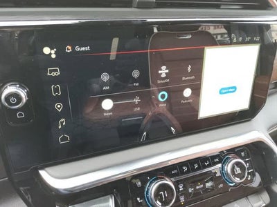 2025 GMC Sierra 3500 HD Denali Ultimate