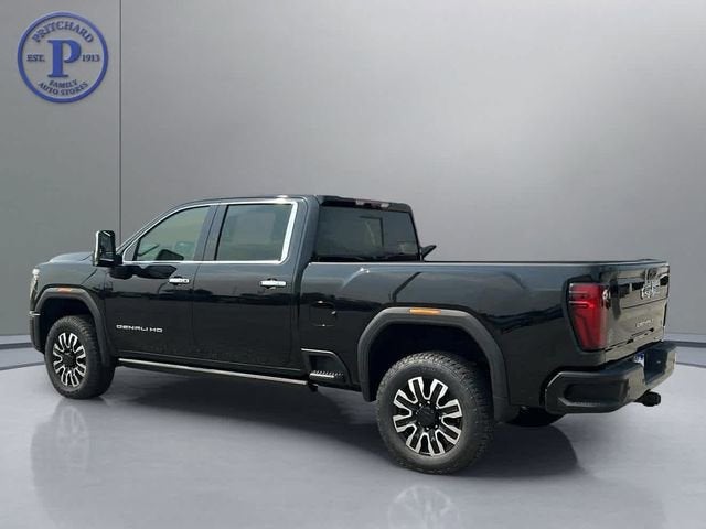 2025 GMC Sierra 3500 HD Denali Ultimate