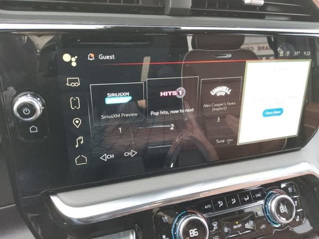 2025 GMC Sierra 3500 HD Denali Ultimate