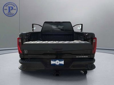 2025 GMC Sierra 3500 HD Denali Ultimate