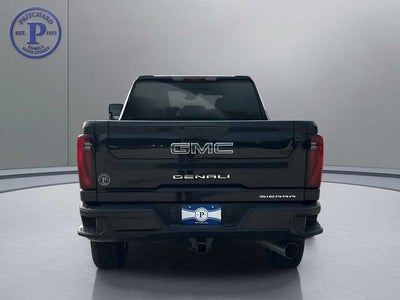 2025 GMC Sierra 3500 HD Denali Ultimate