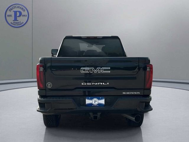 2025 GMC Sierra 3500 HD Denali Ultimate