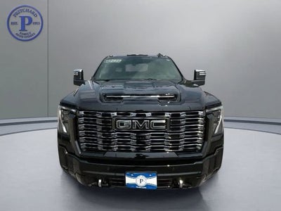 2025 GMC Sierra 3500 HD Denali Ultimate