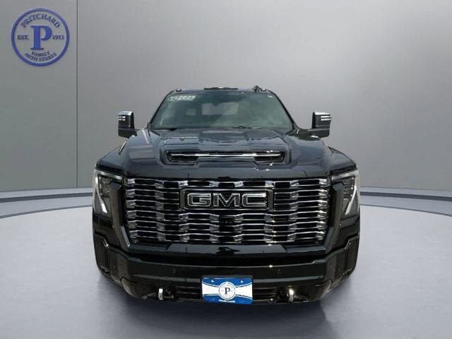 2025 GMC Sierra 3500 HD Denali Ultimate