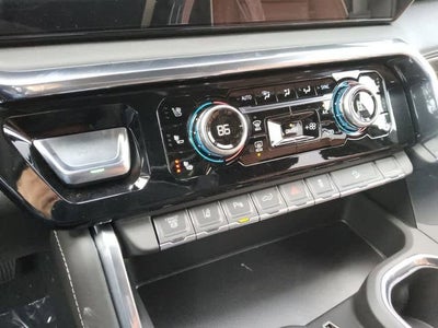 2025 GMC Sierra 3500 HD Denali Ultimate