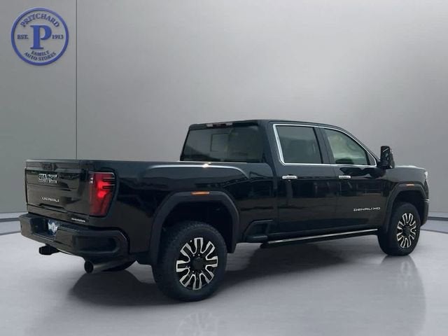 2025 GMC Sierra 3500 HD Denali Ultimate