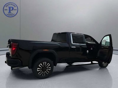 2025 GMC Sierra 3500 HD Denali Ultimate