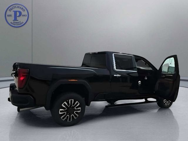 2025 GMC Sierra 3500 HD Denali Ultimate