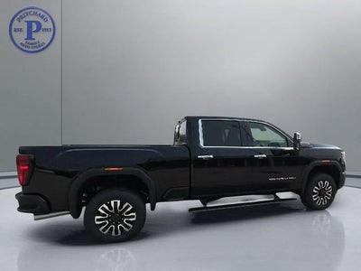 2025 GMC Sierra 3500 HD Denali Ultimate