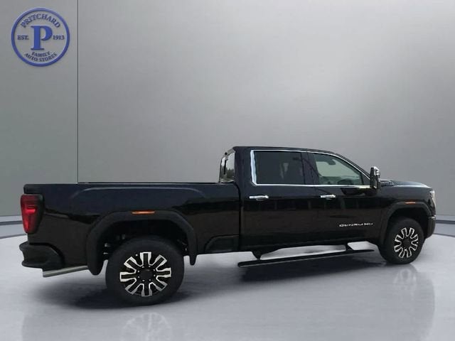 2025 GMC Sierra 3500 HD Denali Ultimate