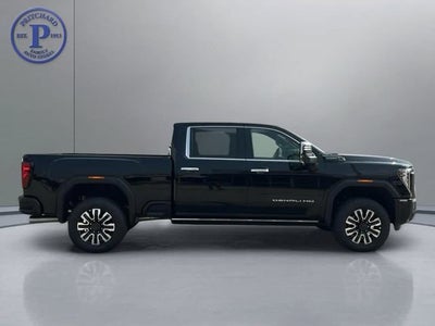 2025 GMC Sierra 3500 HD Denali Ultimate