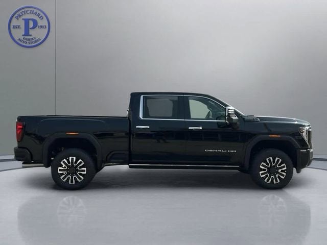 2025 GMC Sierra 3500 HD Denali Ultimate