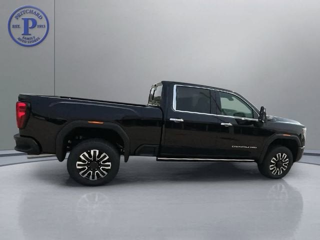 2025 GMC Sierra 3500 HD Denali Ultimate