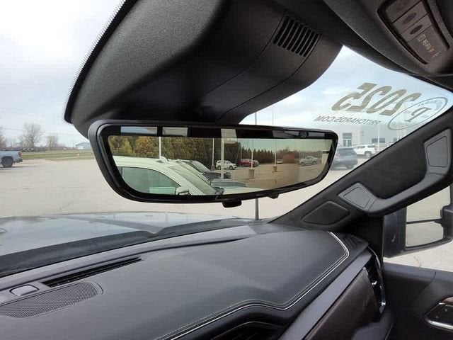 2025 GMC Sierra 3500 HD Denali Ultimate