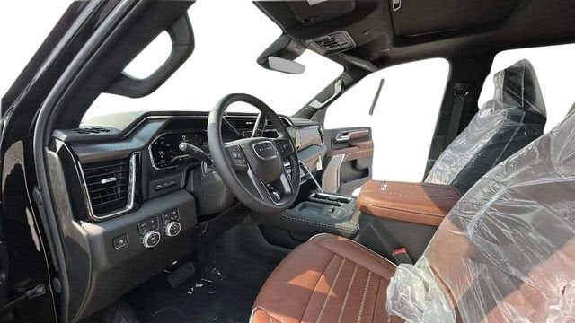 2025 GMC Sierra 3500 HD Denali Ultimate