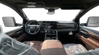 2025 GMC Sierra 3500 HD Denali Ultimate