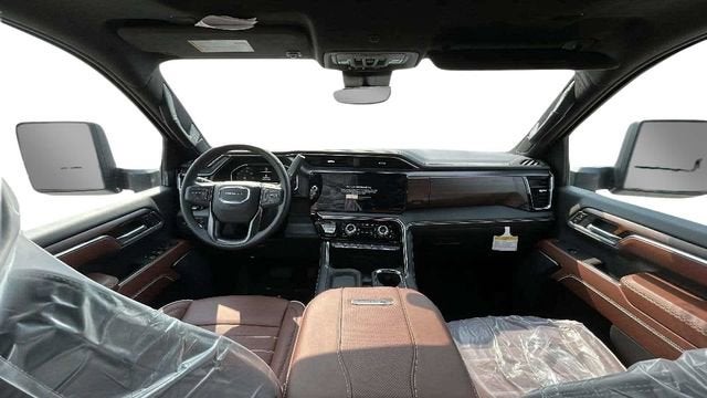 2025 GMC Sierra 3500 HD Denali Ultimate