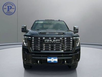 2025 GMC Sierra 3500 HD Denali Ultimate