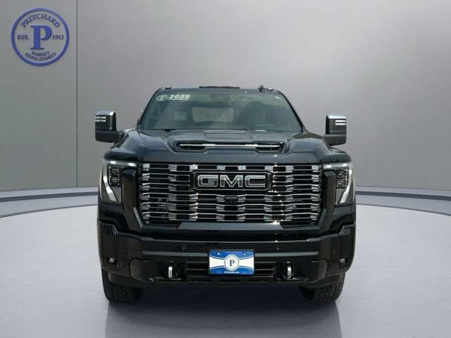 2025 GMC Sierra 3500 HD Denali Ultimate
