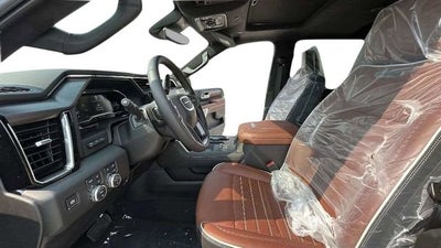 2025 GMC Sierra 3500 HD Denali Ultimate