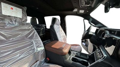 2025 GMC Sierra 3500 HD Denali Ultimate