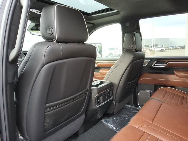 2025 GMC Sierra 3500 HD Denali Ultimate