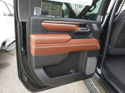 2025 GMC Sierra 3500 HD Denali Ultimate