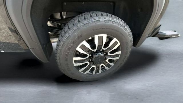 2025 GMC Sierra 3500 HD Denali Ultimate