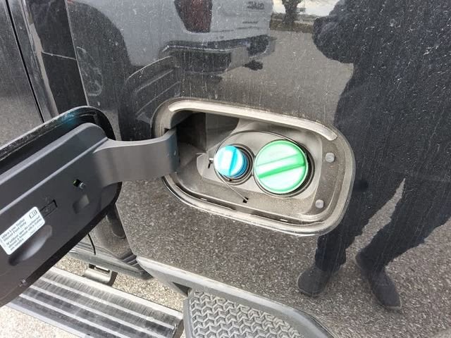 2025 GMC Sierra 3500 HD Denali Ultimate