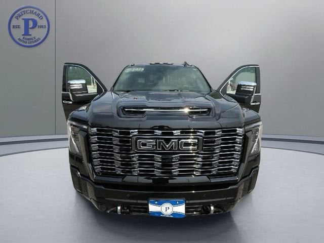2025 GMC Sierra 3500 HD Denali Ultimate